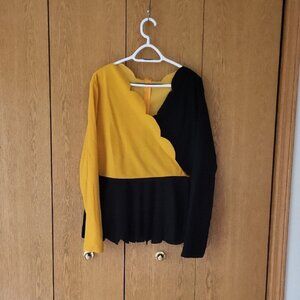 SHEIN Black Top